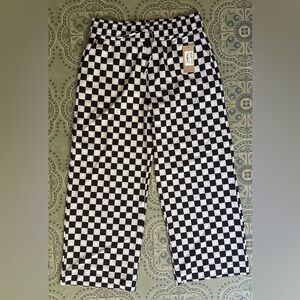Albion Fit Audrey Trouser checkered